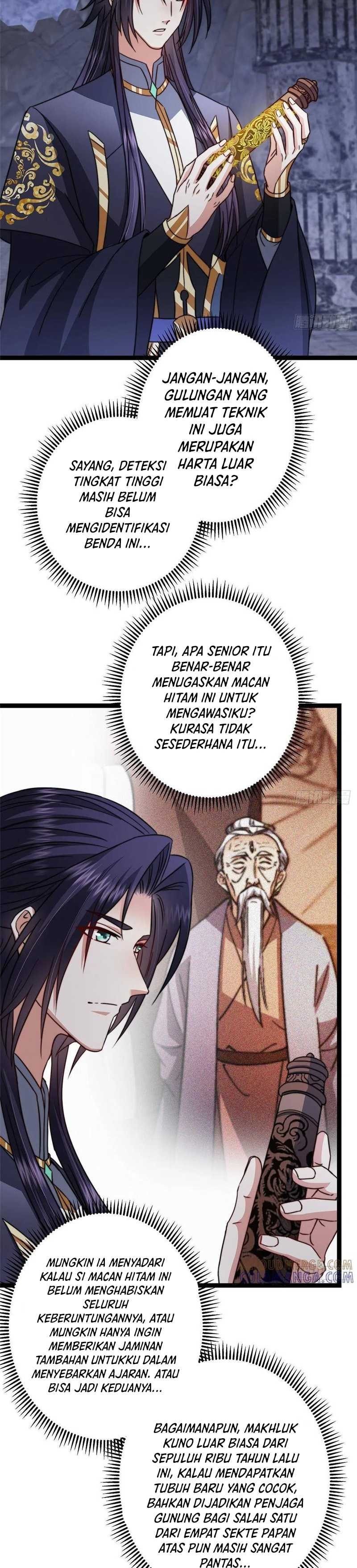 Keep A Low Profile, Sect Leader - Chapter 525 - Page 11
