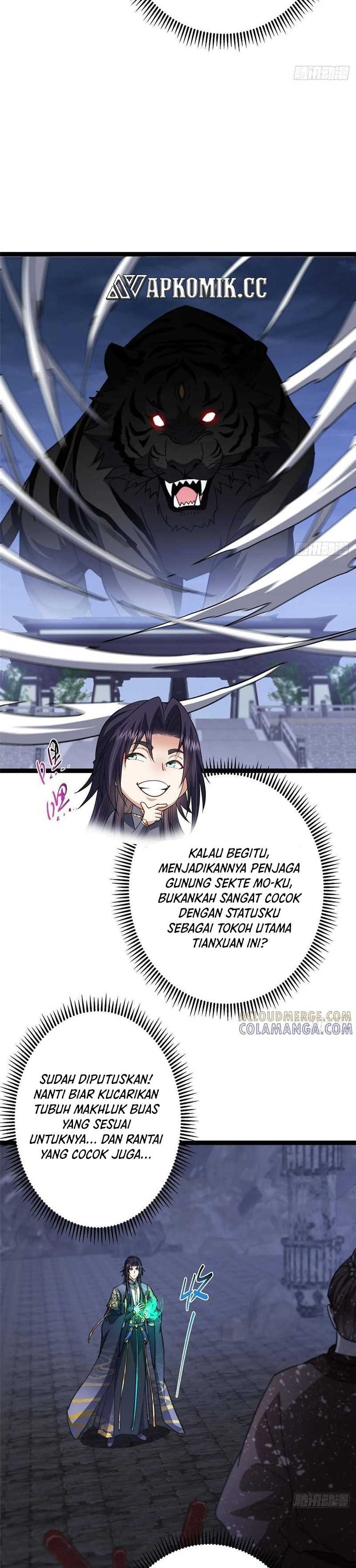 Keep A Low Profile, Sect Leader - Chapter 525 - Page 12
