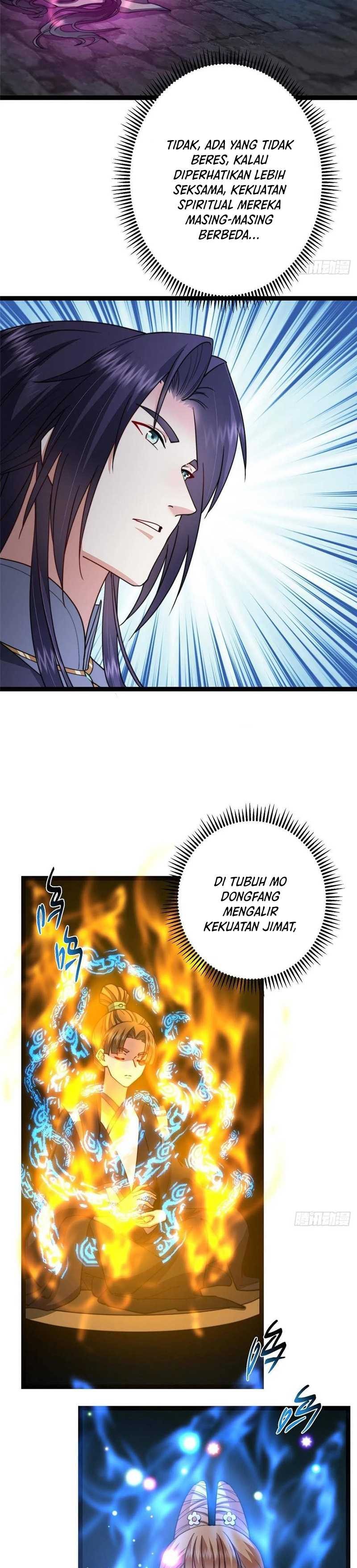 Keep A Low Profile, Sect Leader - Chapter 525 - Page 14