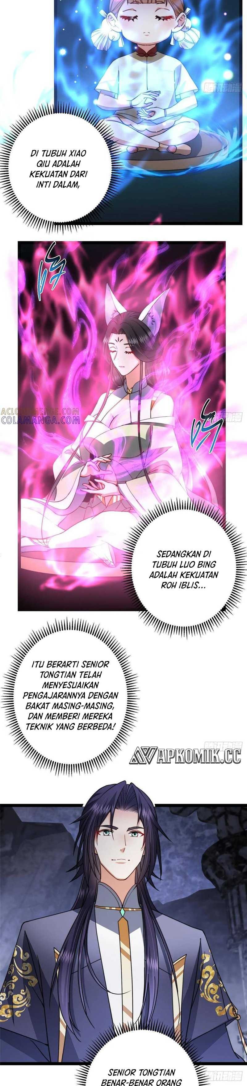 Keep A Low Profile, Sect Leader - Chapter 525 - Page 15
