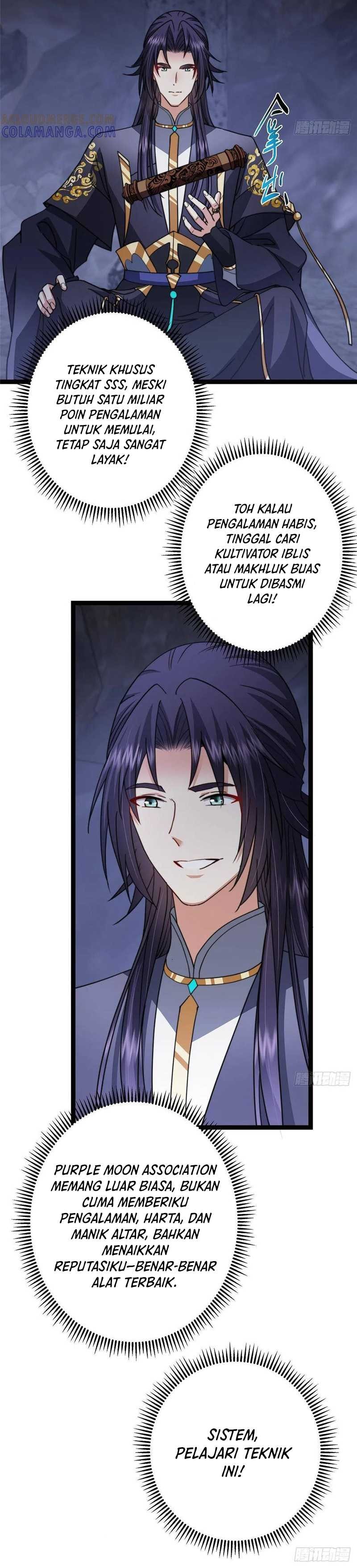 Keep A Low Profile, Sect Leader - Chapter 525 - Page 17