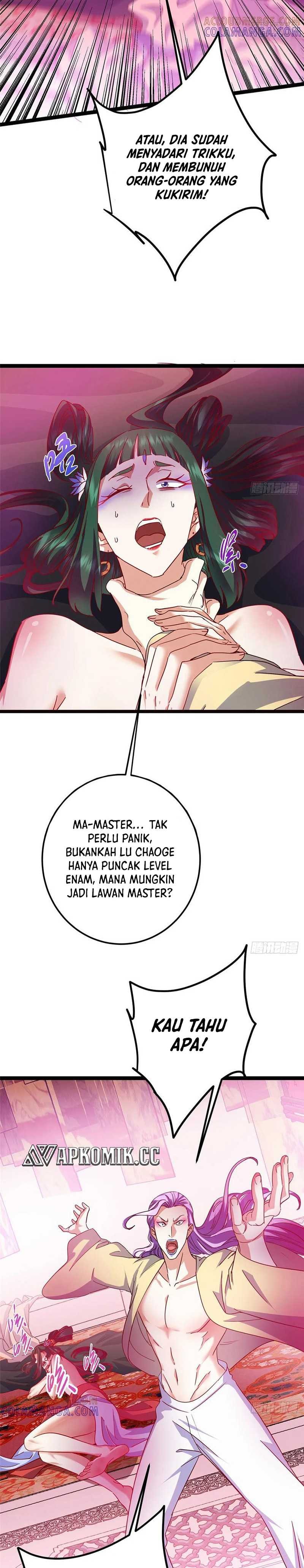 Keep A Low Profile, Sect Leader - Chapter 525 - Page 22