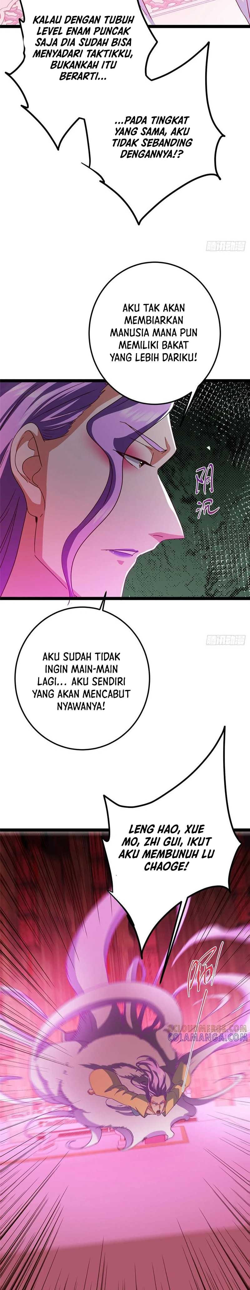 Keep A Low Profile, Sect Leader - Chapter 525 - Page 23
