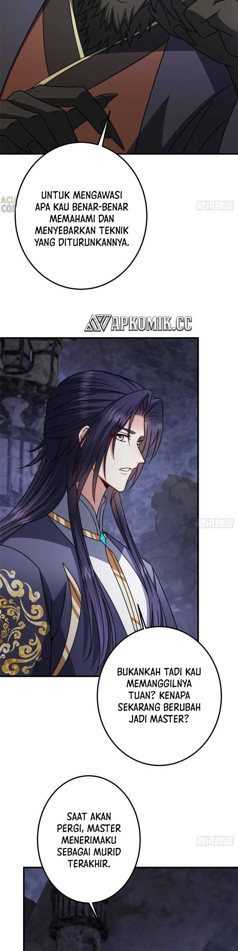 Keep A Low Profile, Sect Leader - Chapter 525 - Page 6