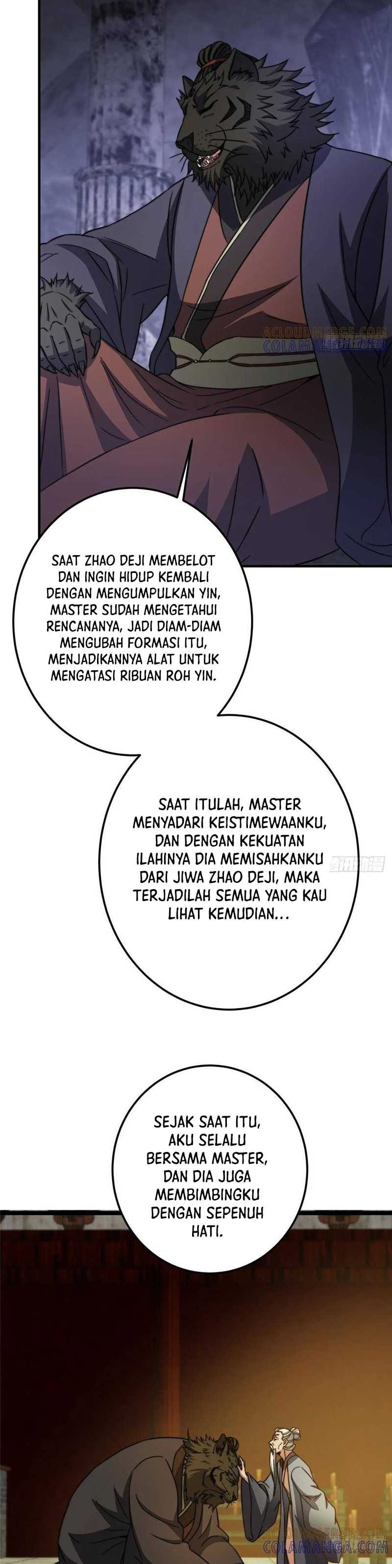 Keep A Low Profile, Sect Leader - Chapter 525 - Page 7