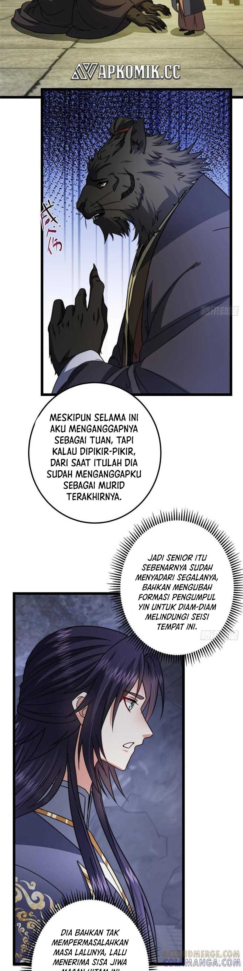 Keep A Low Profile, Sect Leader - Chapter 525 - Page 8