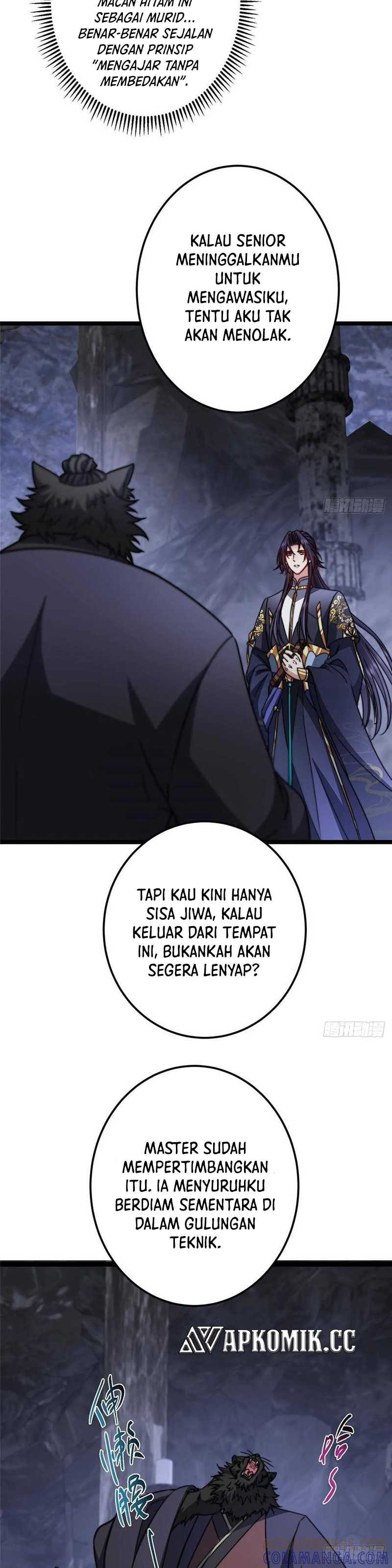 Keep A Low Profile, Sect Leader - Chapter 525 - Page 9