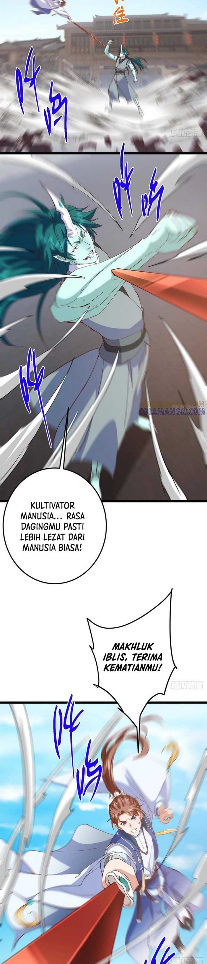 Keep A Low Profile, Sect Leader - Chapter 526 - Page 19