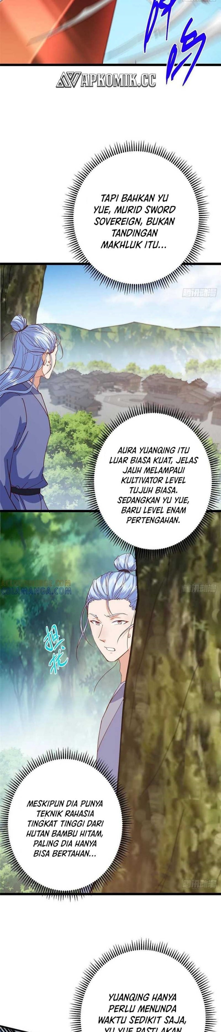 Keep A Low Profile, Sect Leader - Chapter 526 - Page 20