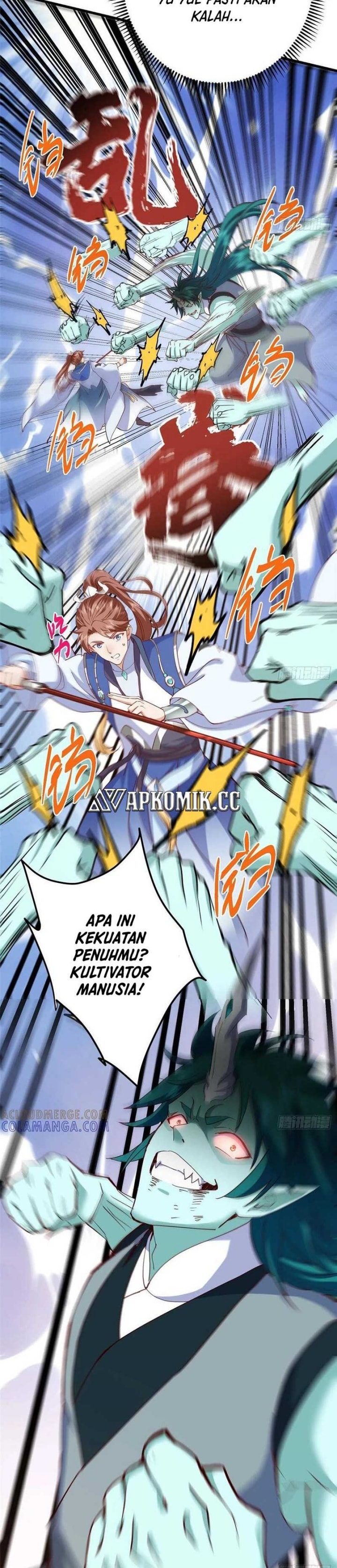 Keep A Low Profile, Sect Leader - Chapter 526 - Page 21