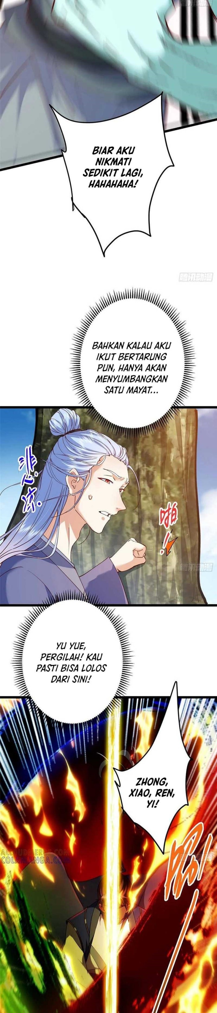 Keep A Low Profile, Sect Leader - Chapter 526 - Page 22