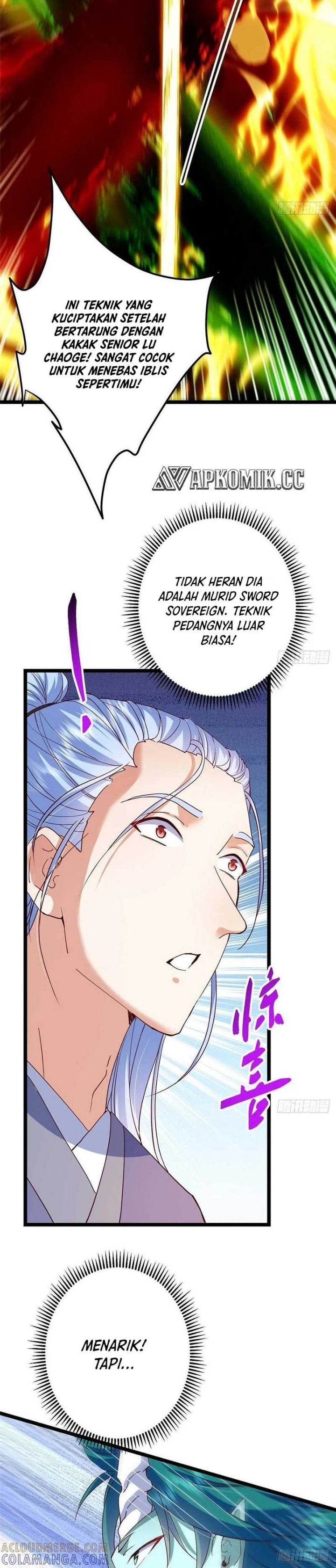 Keep A Low Profile, Sect Leader - Chapter 526 - Page 23