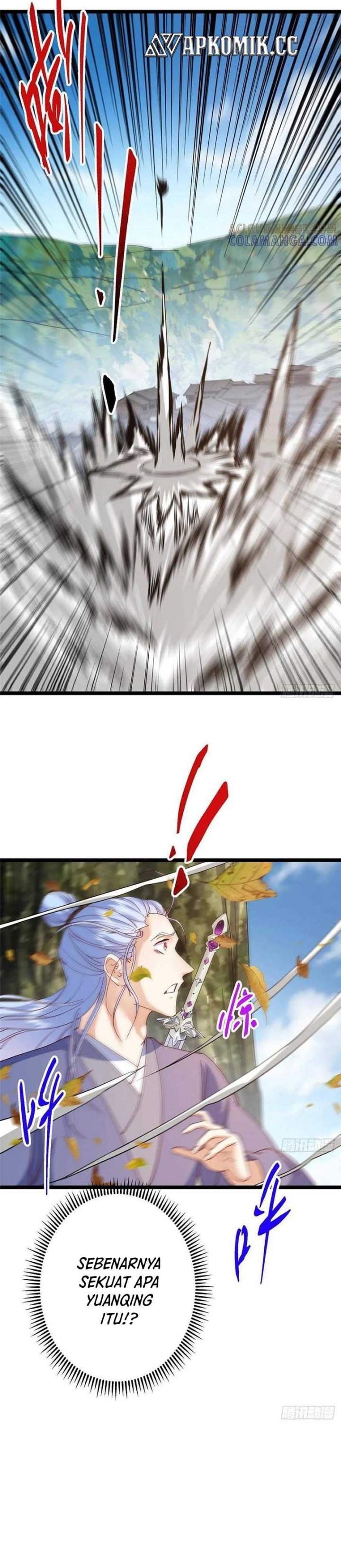 Keep A Low Profile, Sect Leader - Chapter 526 - Page 25
