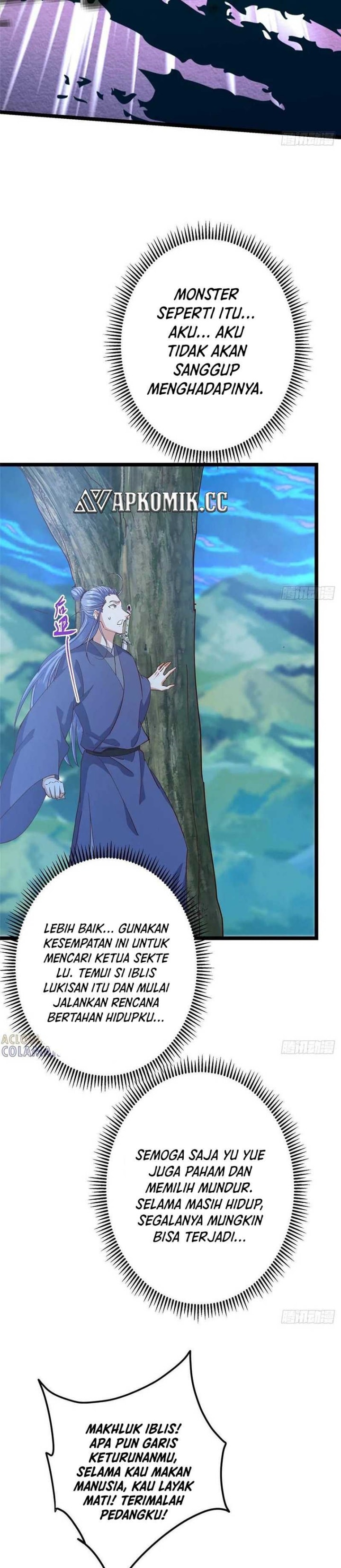 Keep A Low Profile, Sect Leader - Chapter 526 - Page 29