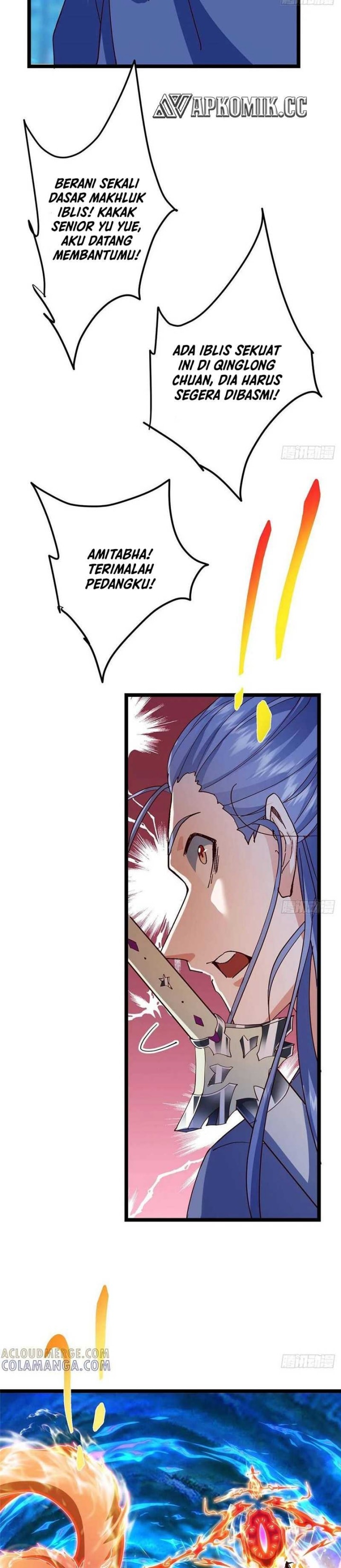 Keep A Low Profile, Sect Leader - Chapter 526 - Page 31