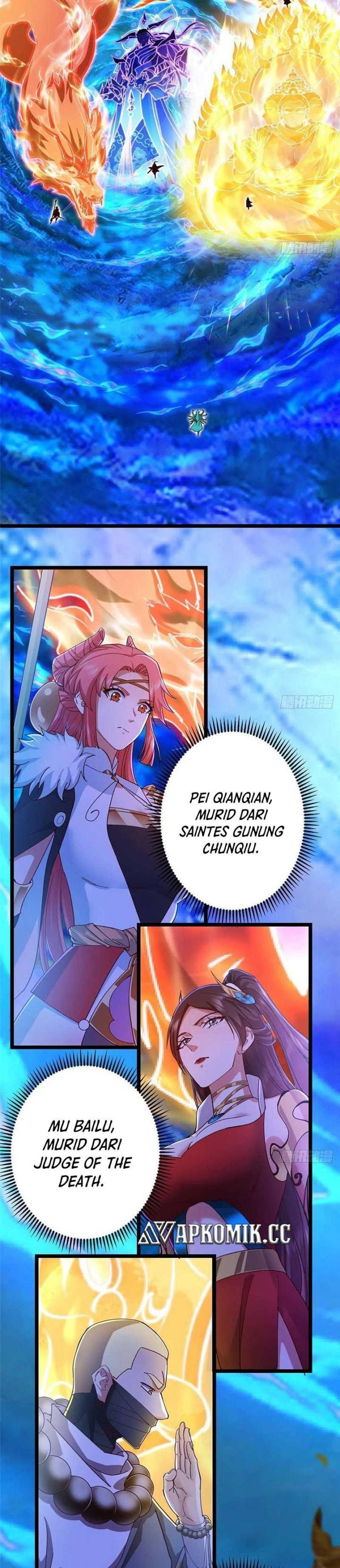 Keep A Low Profile, Sect Leader - Chapter 526 - Page 32