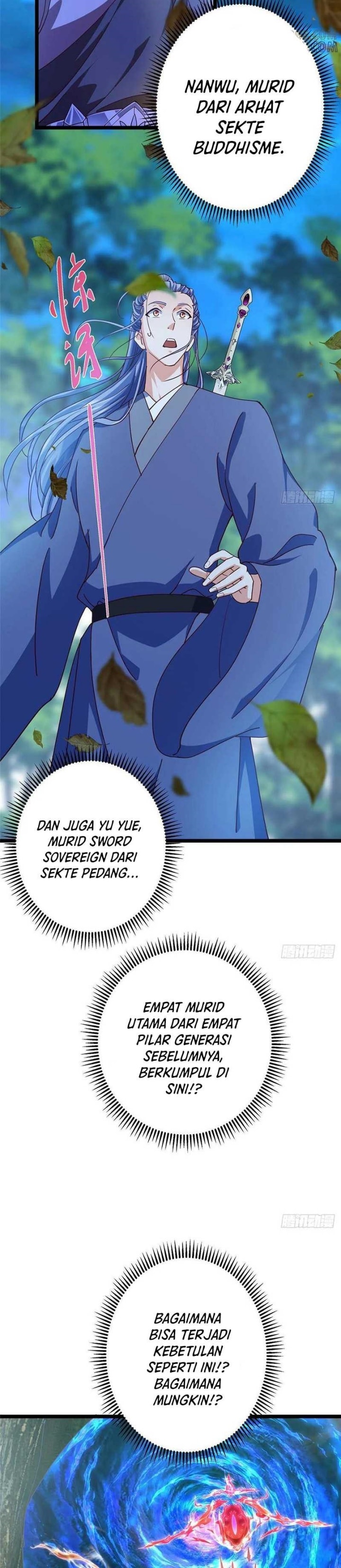 Keep A Low Profile, Sect Leader - Chapter 526 - Page 33