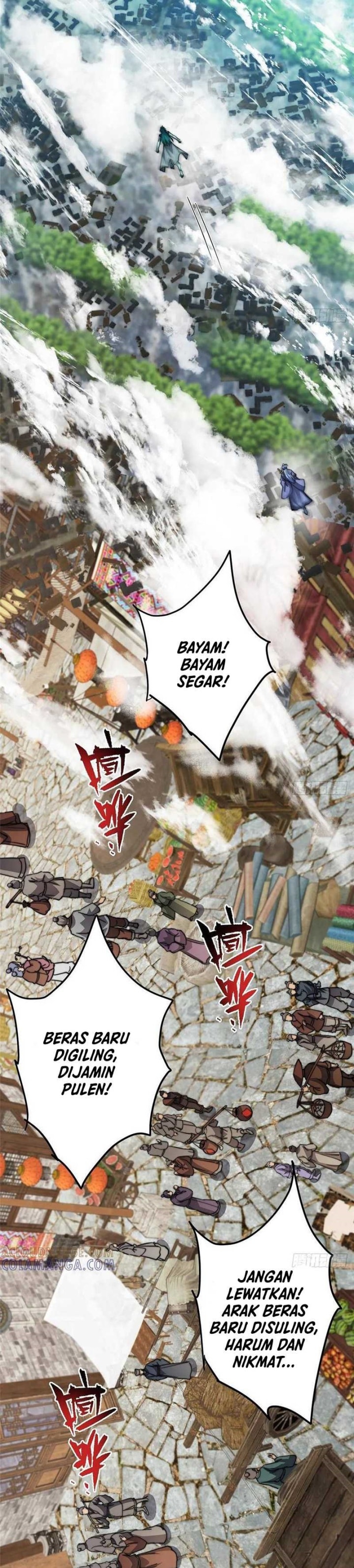 Keep A Low Profile, Sect Leader - Chapter 526 - Page 5