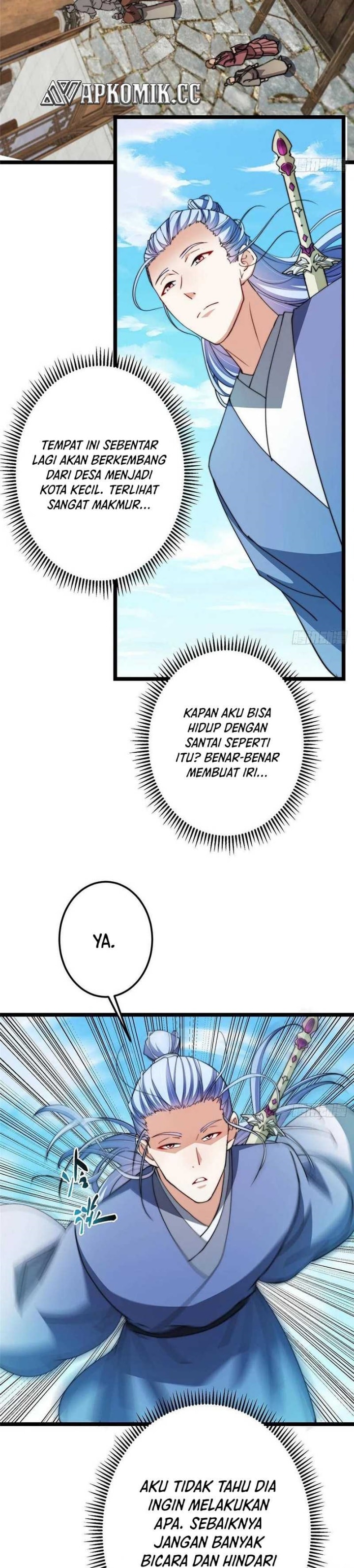 Keep A Low Profile, Sect Leader - Chapter 526 - Page 6