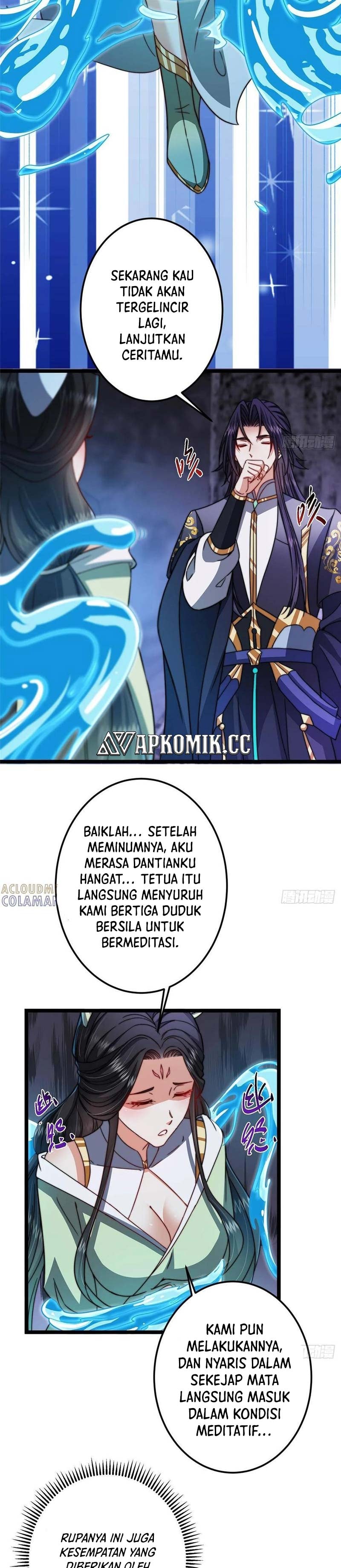 Keep A Low Profile, Sect Leader - Chapter 527 - Page 10