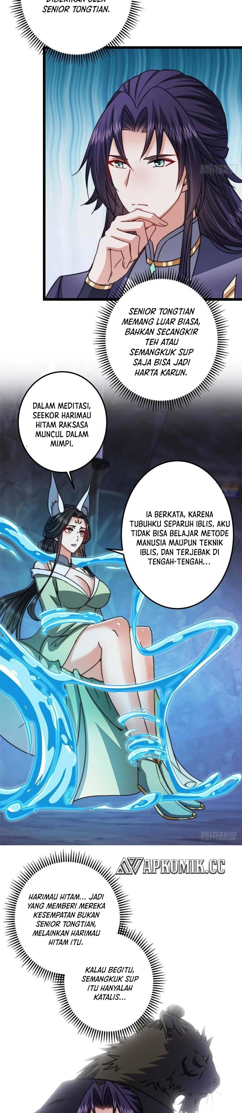 Keep A Low Profile, Sect Leader - Chapter 527 - Page 11