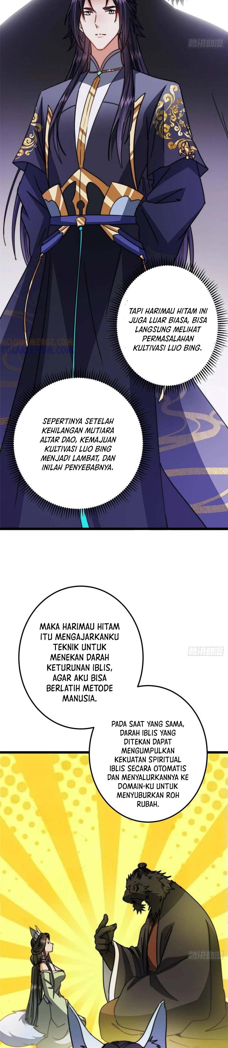 Keep A Low Profile, Sect Leader - Chapter 527 - Page 12