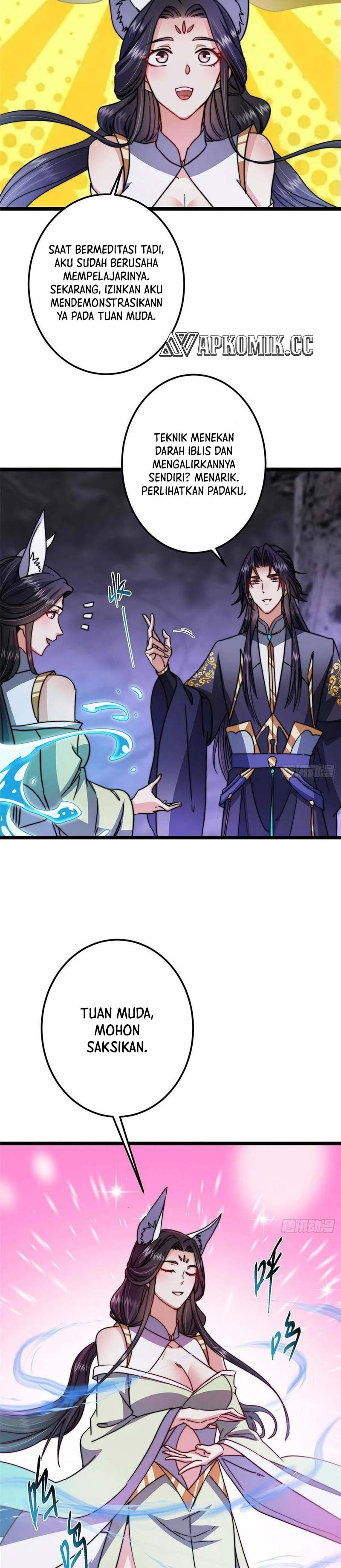 Keep A Low Profile, Sect Leader - Chapter 527 - Page 13