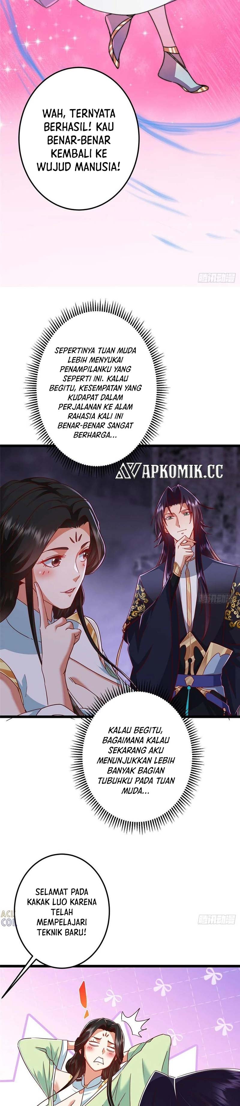 Keep A Low Profile, Sect Leader - Chapter 527 - Page 15