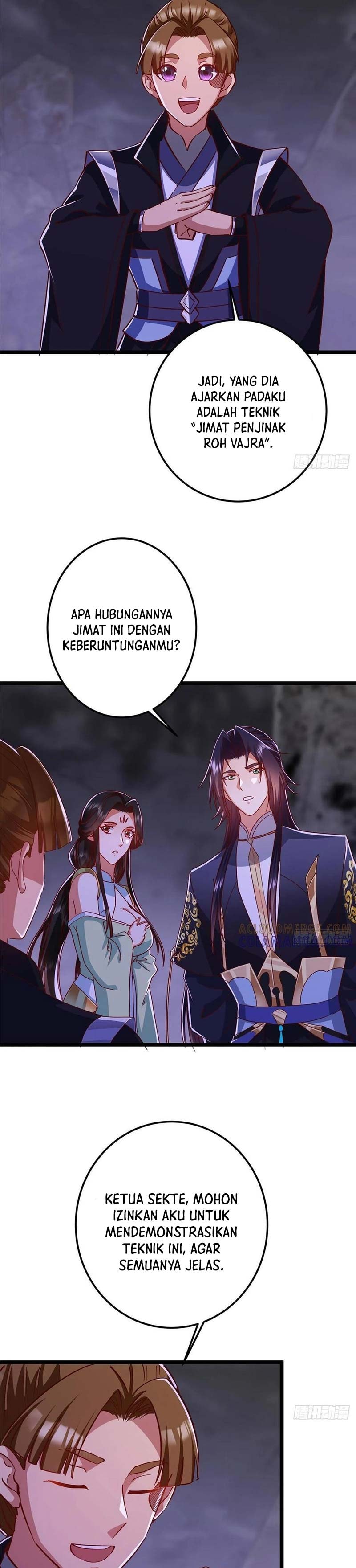 Keep A Low Profile, Sect Leader - Chapter 527 - Page 17