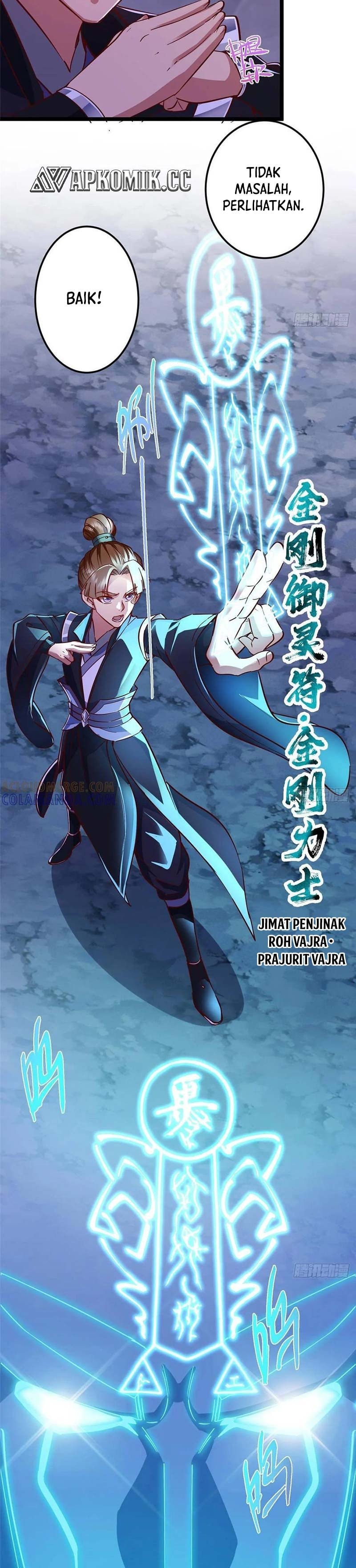 Keep A Low Profile, Sect Leader - Chapter 527 - Page 18