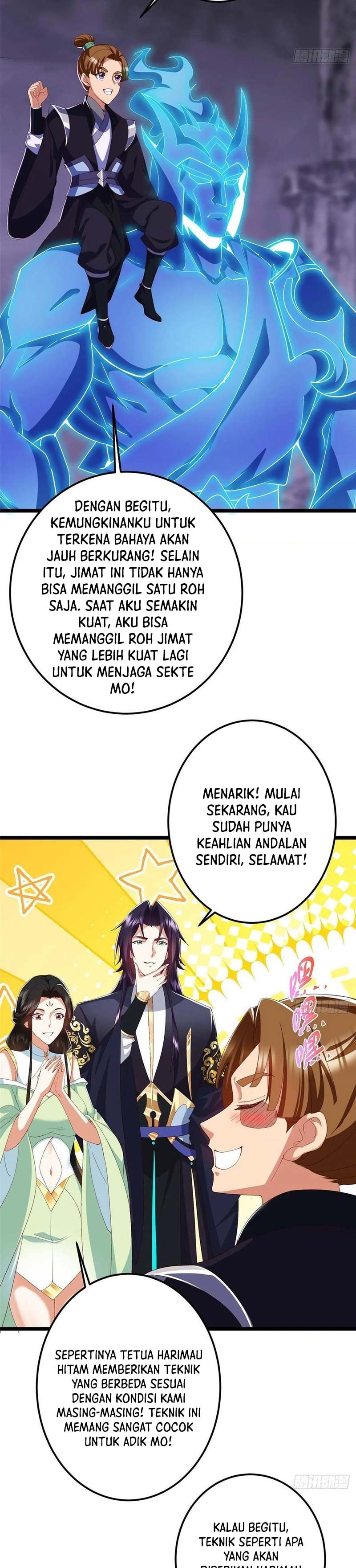 Keep A Low Profile, Sect Leader - Chapter 527 - Page 20