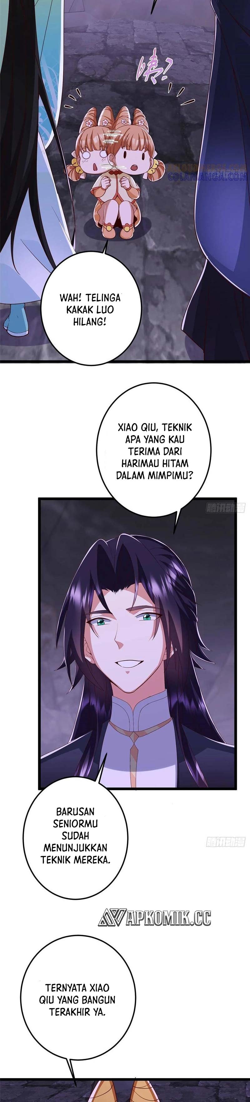 Keep A Low Profile, Sect Leader - Chapter 527 - Page 22