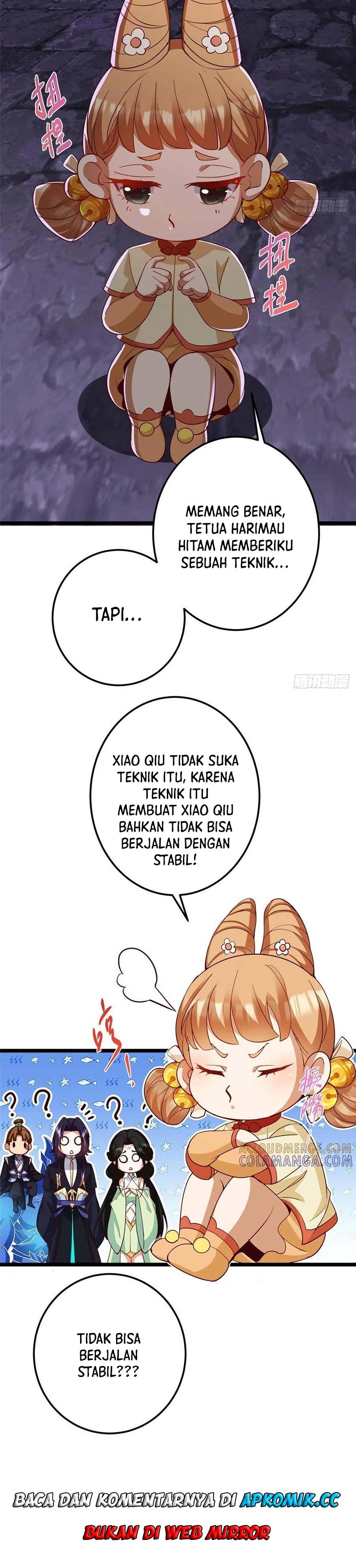 Keep A Low Profile, Sect Leader - Chapter 527 - Page 23