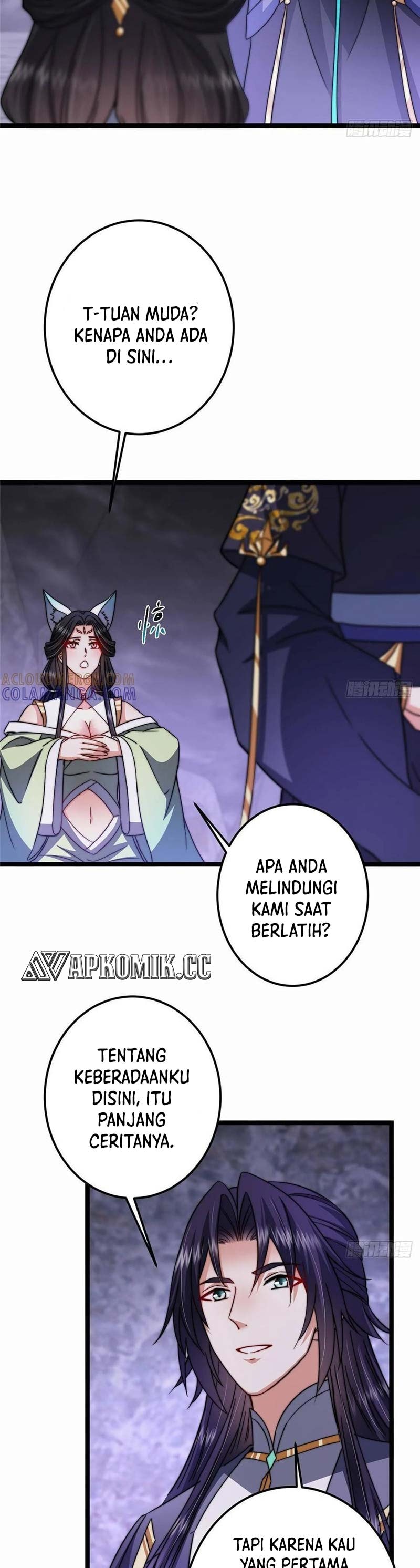 Keep A Low Profile, Sect Leader - Chapter 527 - Page 5