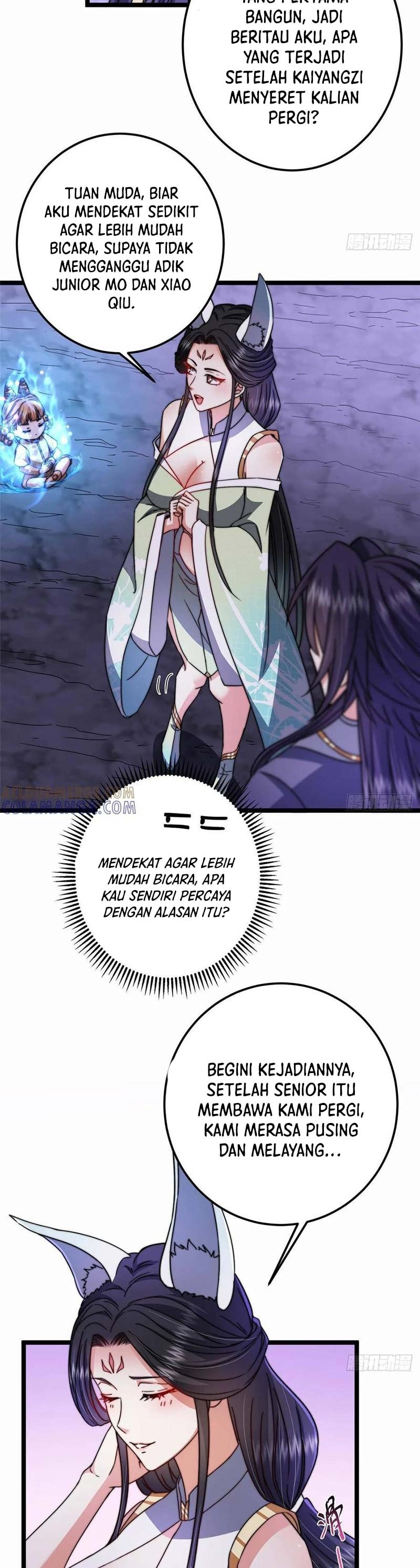 Keep A Low Profile, Sect Leader - Chapter 527 - Page 6