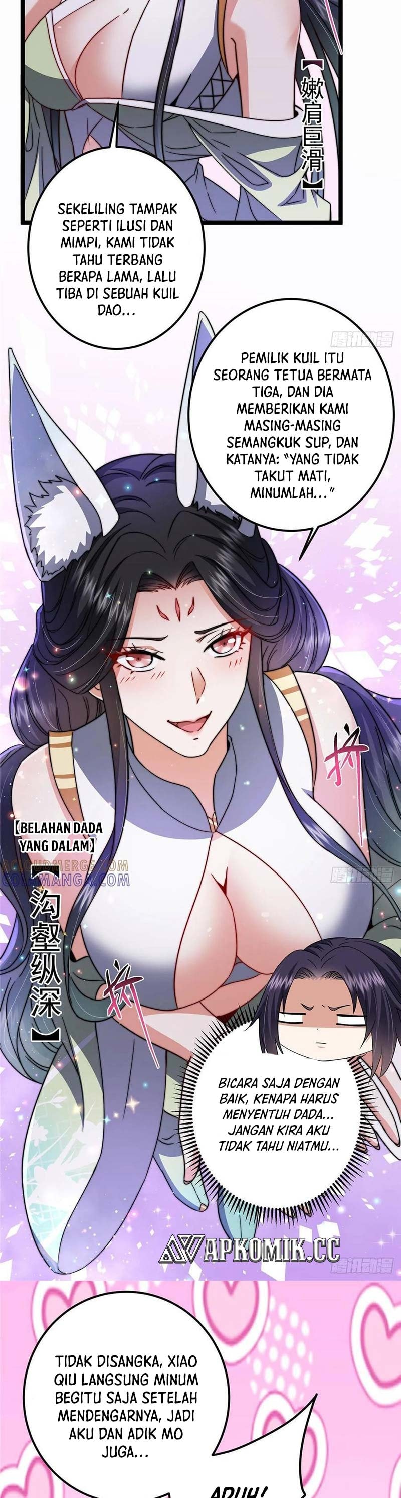 Keep A Low Profile, Sect Leader - Chapter 527 - Page 7