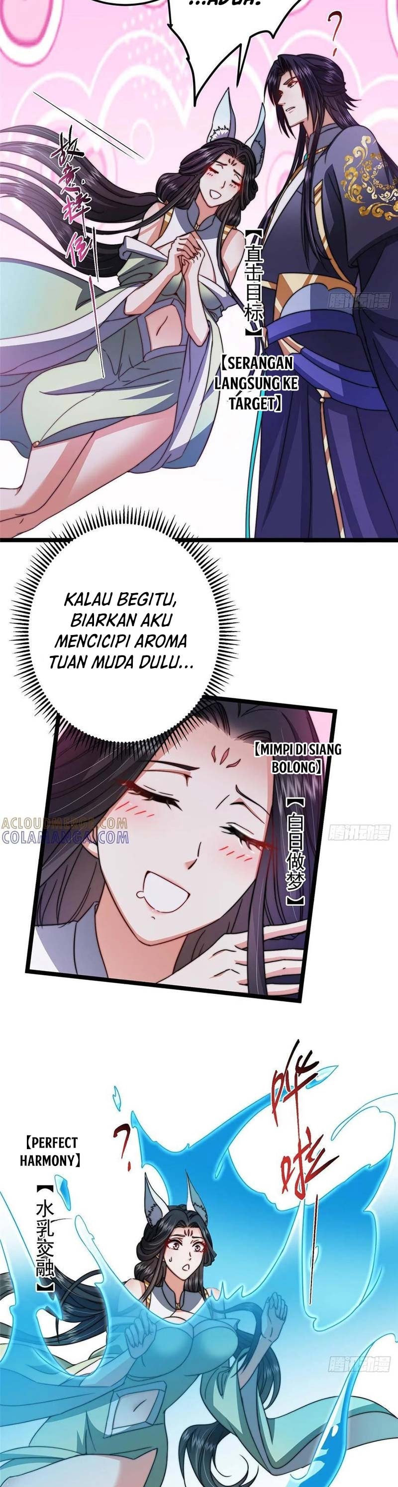 Keep A Low Profile, Sect Leader - Chapter 527 - Page 8