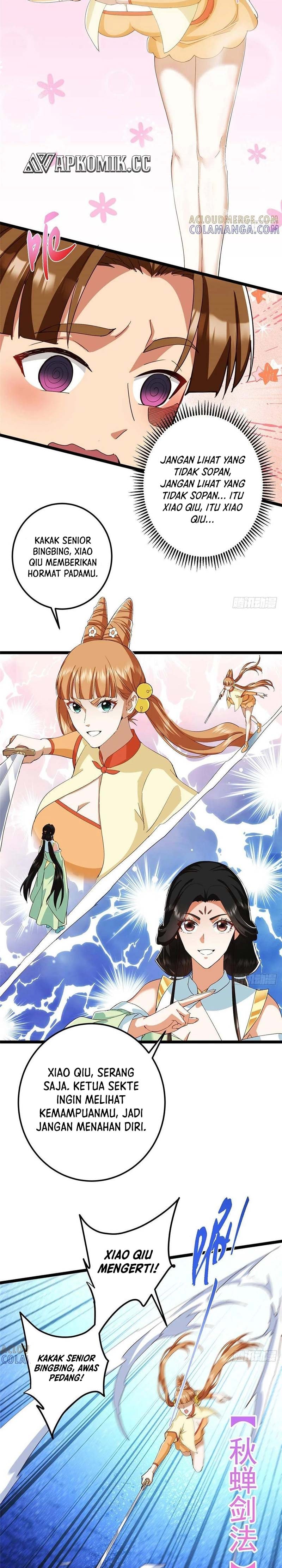 Keep A Low Profile, Sect Leader - Chapter 528 - Page 10