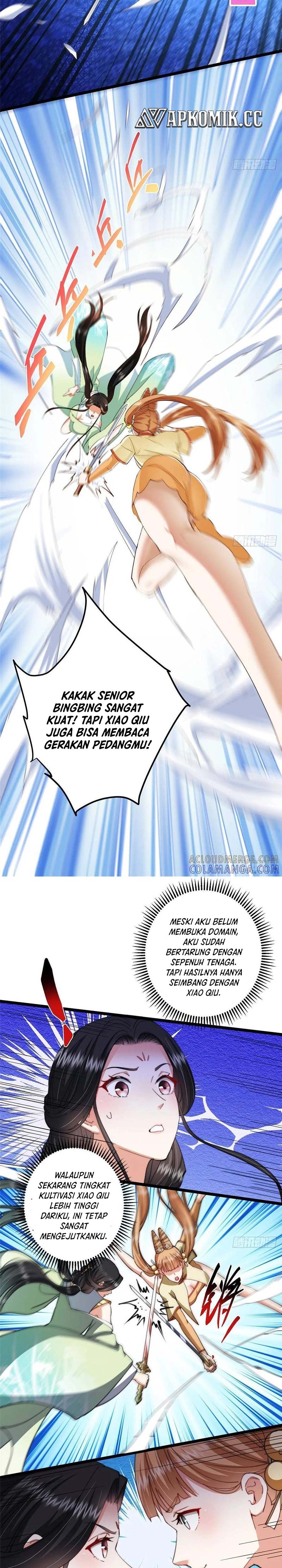 Keep A Low Profile, Sect Leader - Chapter 528 - Page 11