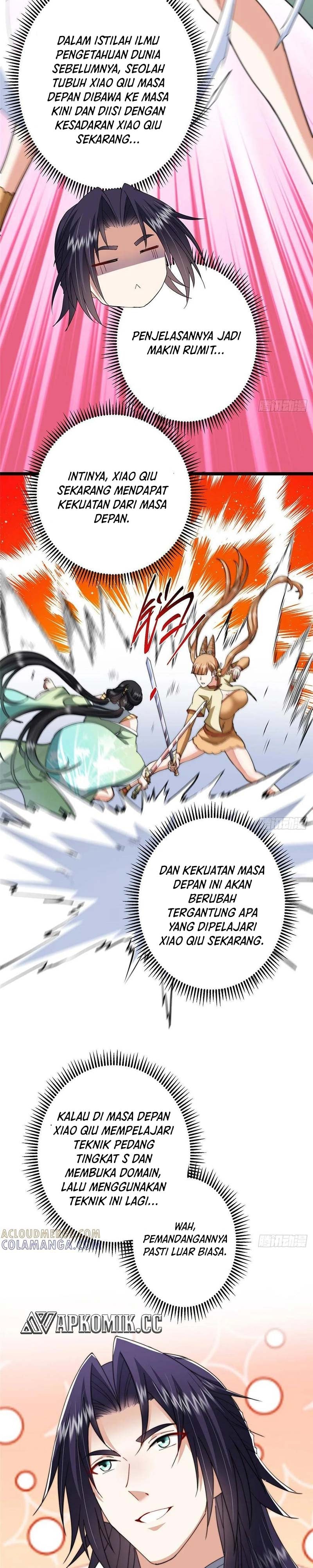 Keep A Low Profile, Sect Leader - Chapter 528 - Page 13