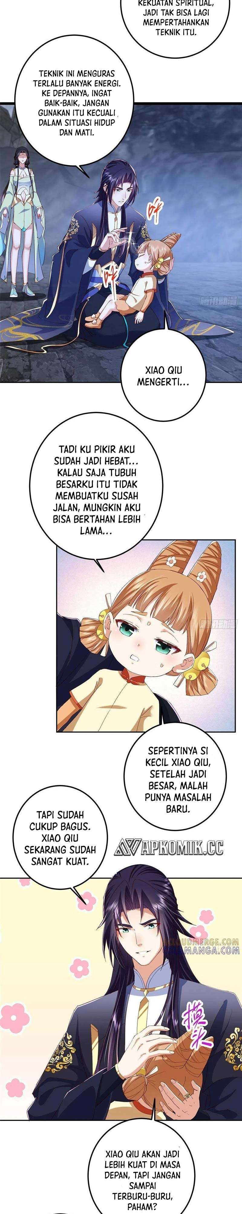 Keep A Low Profile, Sect Leader - Chapter 528 - Page 16
