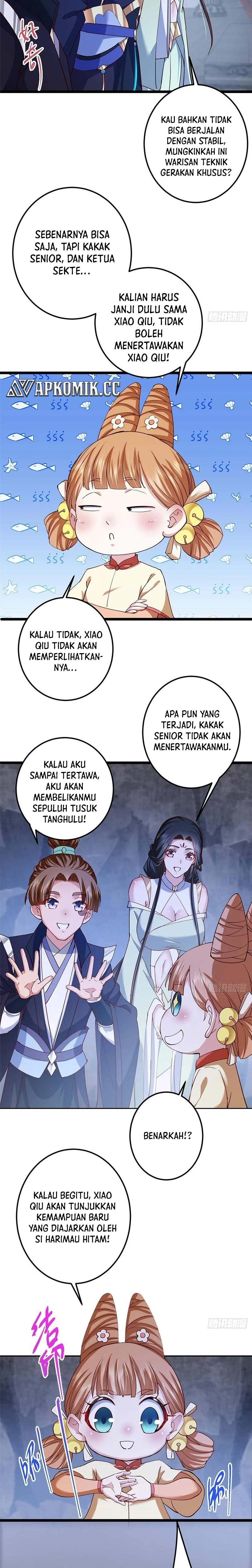 Keep A Low Profile, Sect Leader - Chapter 528 - Page 3