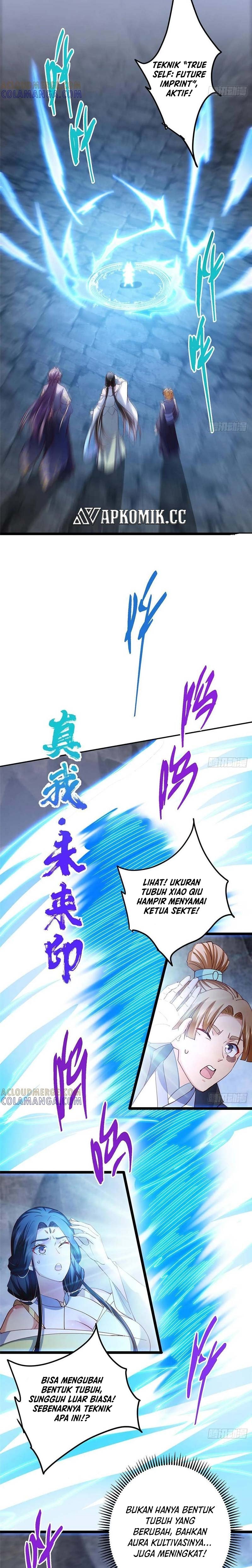 Keep A Low Profile, Sect Leader - Chapter 528 - Page 4