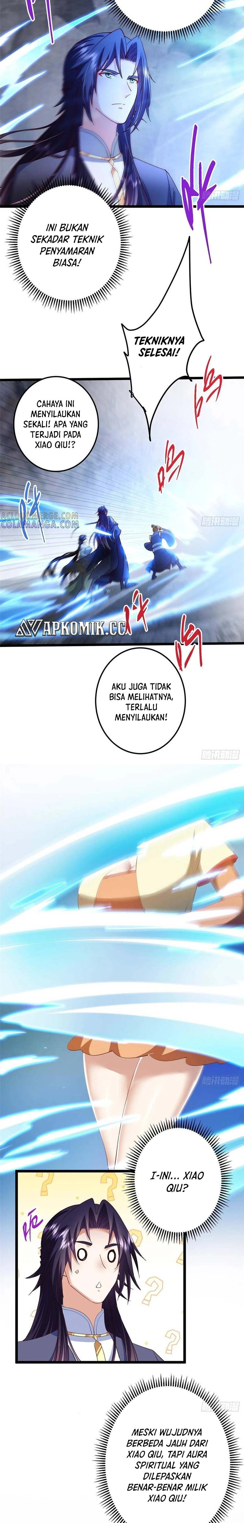 Keep A Low Profile, Sect Leader - Chapter 528 - Page 5