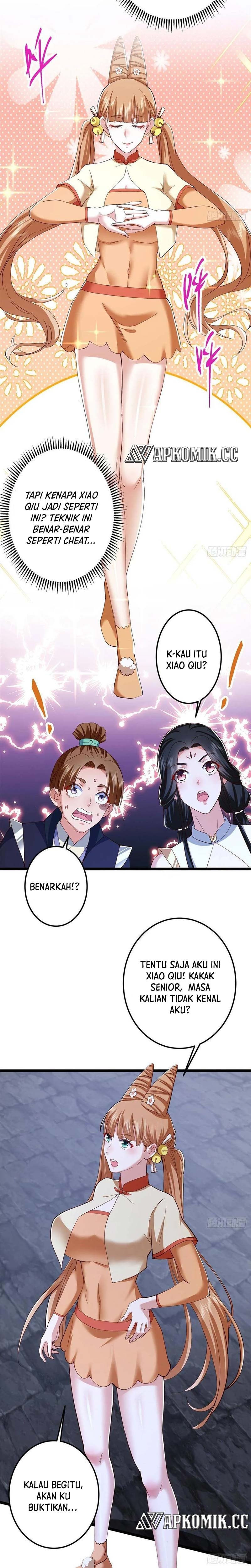 Keep A Low Profile, Sect Leader - Chapter 528 - Page 6