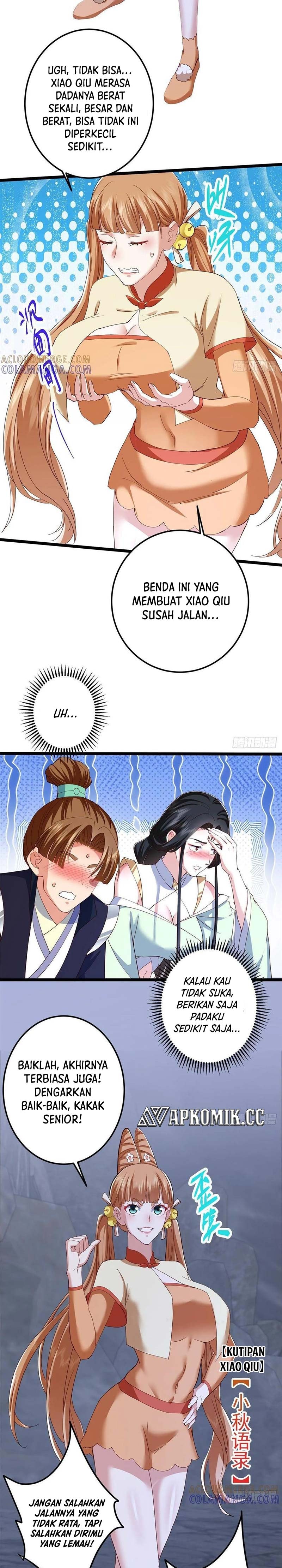 Keep A Low Profile, Sect Leader - Chapter 528 - Page 7
