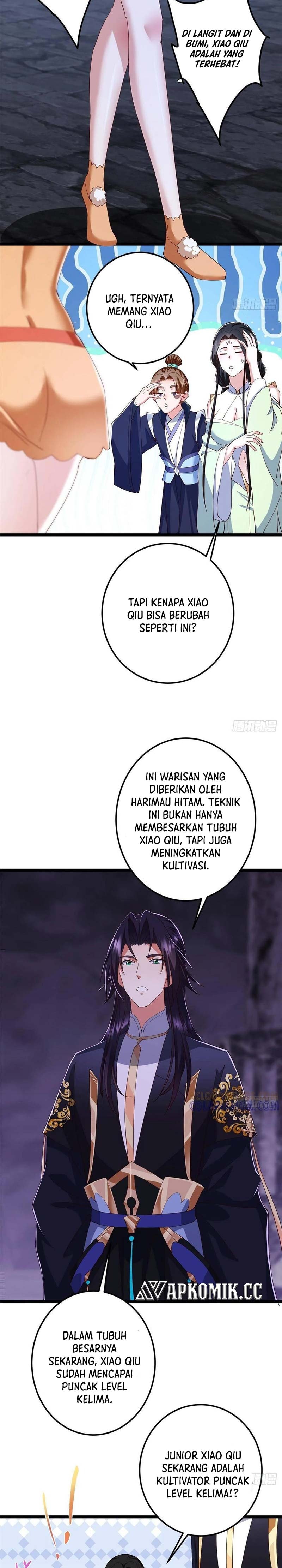 Keep A Low Profile, Sect Leader - Chapter 528 - Page 8