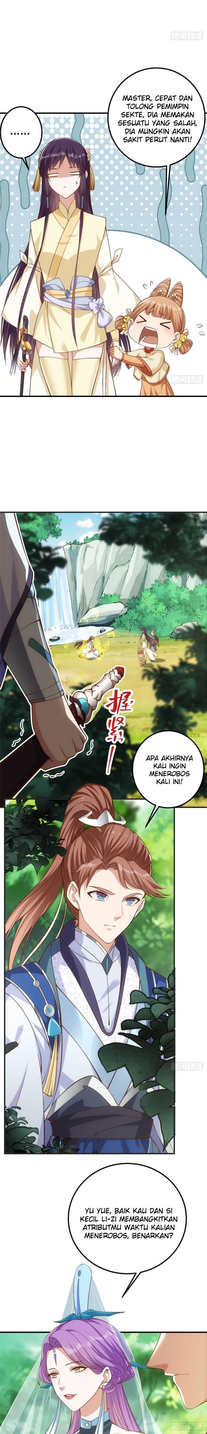 Keep A Low Profile, Sect Leader - Chapter 6 - Page 11