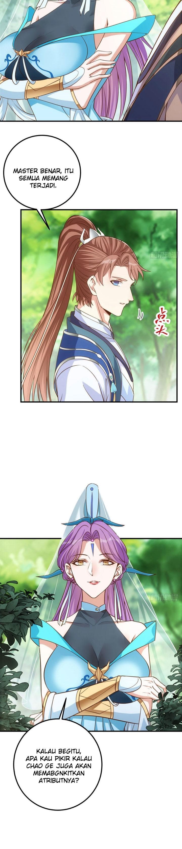 Keep A Low Profile, Sect Leader - Chapter 6 - Page 12