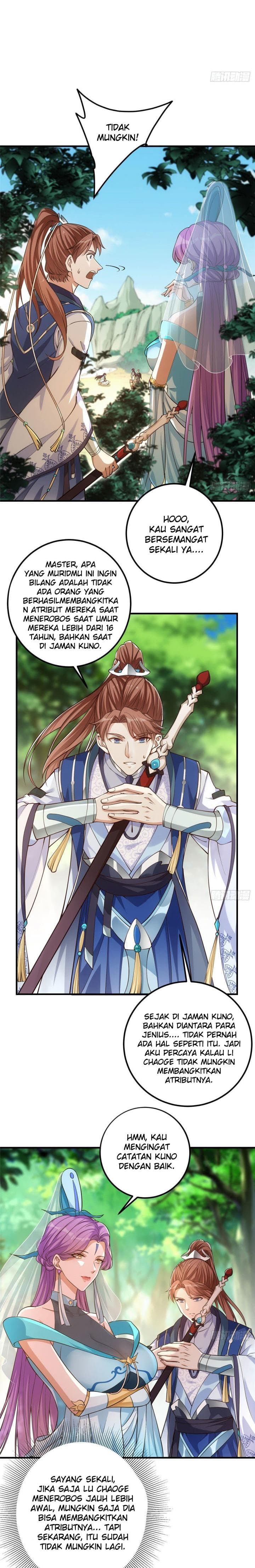 Keep A Low Profile, Sect Leader - Chapter 6 - Page 13